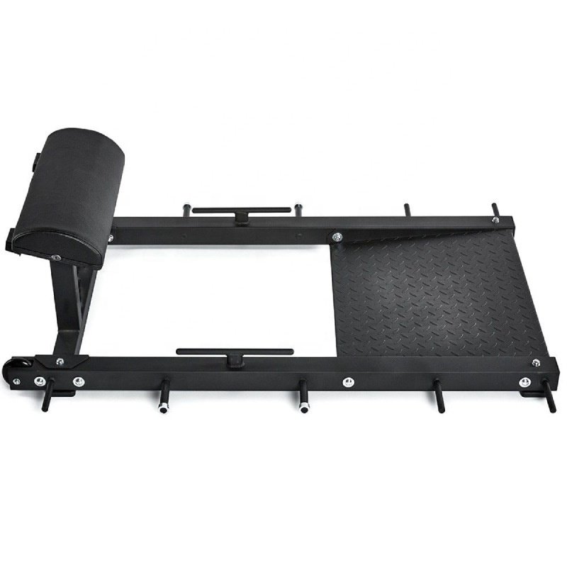 Home Gym Hip Thrust Machine - เครื่องบริหารสะโพกอเนกประสงค์พร้อมที่ยึดสายรัด - เครื่องฝึกกล้ามเนื้อก้นและแท่นยกสะโพกสำหรับออกกำลังกายที่บ้าน โปรโมชั่นส่งเสริมการขาย