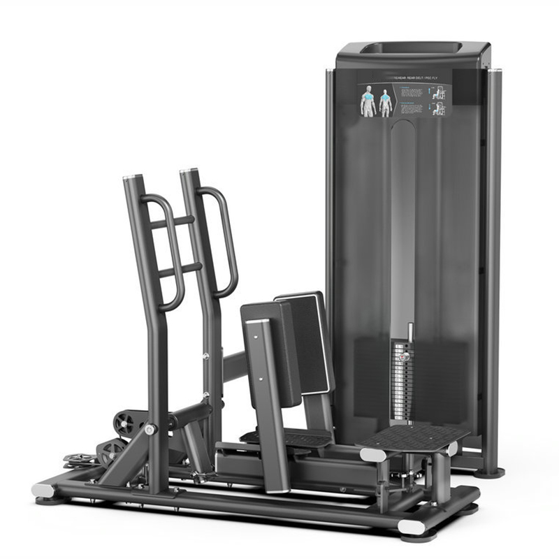 Home Gym Hip Thrust Machine - เครื่องบริหารกล้ามเนื้อแบบยืนสำหรับออกกำลังกายที่บ้านและฟิตเนสเชิงพาณิชย์ รุ่นใหม่ล่าสุด