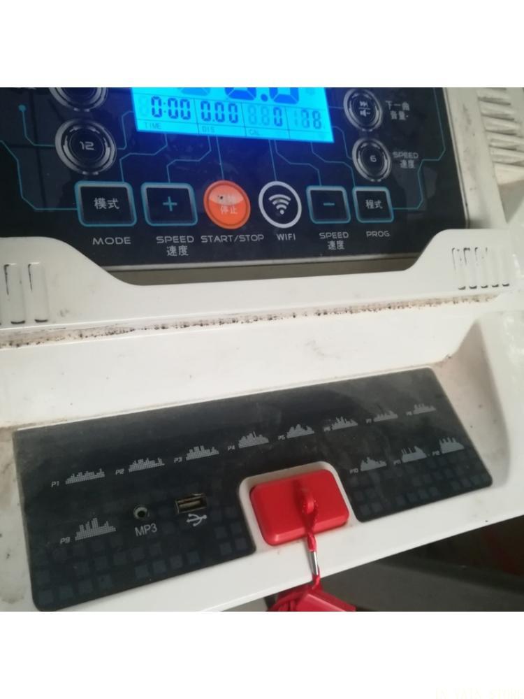 Home Gym Installation - เหตุฉุกเฉินของลู่วิ่งไฟฟ้า M5TC หยุดความคงทนของเครื่องมือความปลอดภัยแบบแม่เหล็ก ความเข้ากันได้กับเครื่องออกกำลังกายส่วนใหญ่