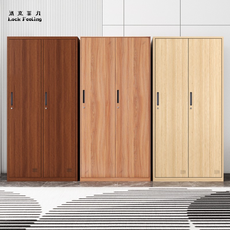 Home Gym Furniture - ตู้เก็บของพนักงาน, หอพัก, ตู้เหล็ก, ตู้เหล็กลายไม้สำหรับใช้ในบ้าน, ห้องน้ำเก็บของ, ห้องออกกำลังกาย,