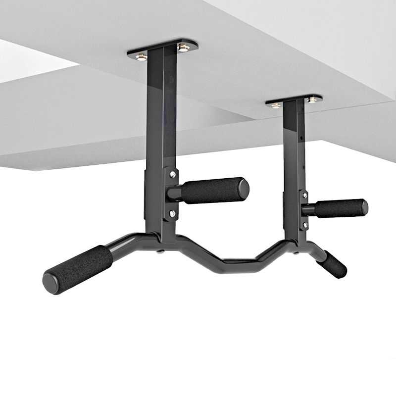 Home Gym Furniture - ติดผนัง Pull Up Bar Gym Home