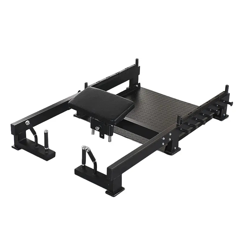 Home Gym Hip Thrust Machine - เครื่องบริหารสะโพกแบบฮิปทรัสต์ สำหรับใช้ในบ้าน อุปกรณ์ฟิตเนส เสริมสร้างความแข็งแรงของสะโพกและกล้ามเนื้อก้น