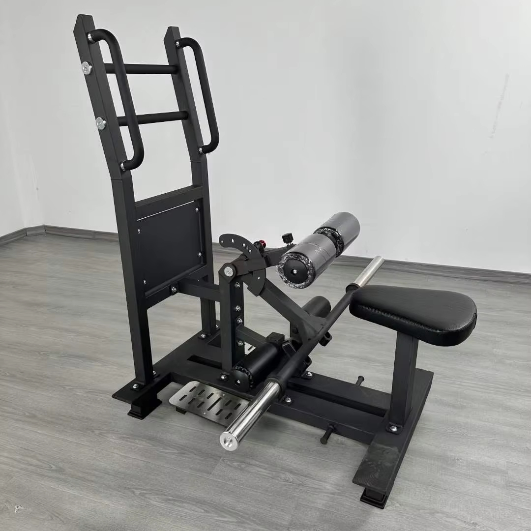 Home Gym Hip Thrust Machine - เครื่องบริหารกล้ามเนื้อก้นคุณภาพสูง ยอดขายดี สำหรับใช้ในเชิงพาณิชย์และที่บ้าน อุปกรณ์ฟิตเนสสำหรับสร้างกล้ามเนื้อก้น เครื่องบริหารสะโพกแบบยืน