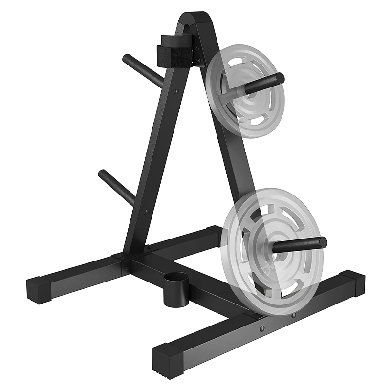 Home Gym Furniture - Universal ชั้น Barbell น้ําหนักแผ่น Rack Barbell