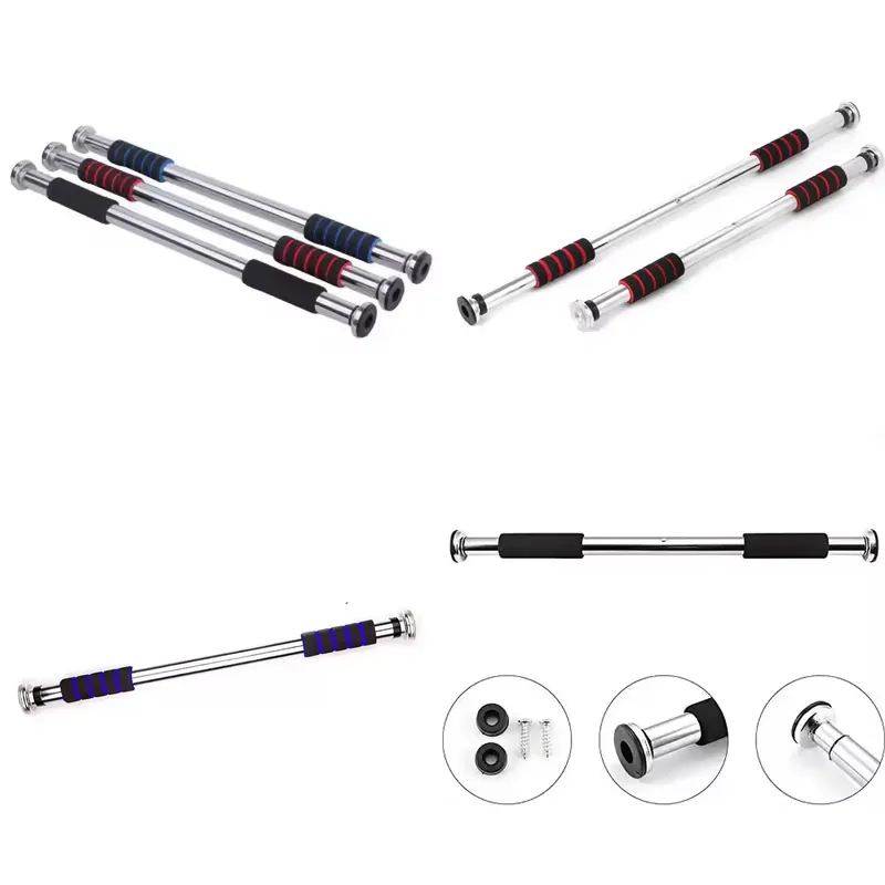 Home Gym Installation - ราวดึงข้อปรับระดับได้ขายดี พร้อมขายึดติดตั้งแบบกำหนดเองสำหรับออกกำลังกายที่บ้าน