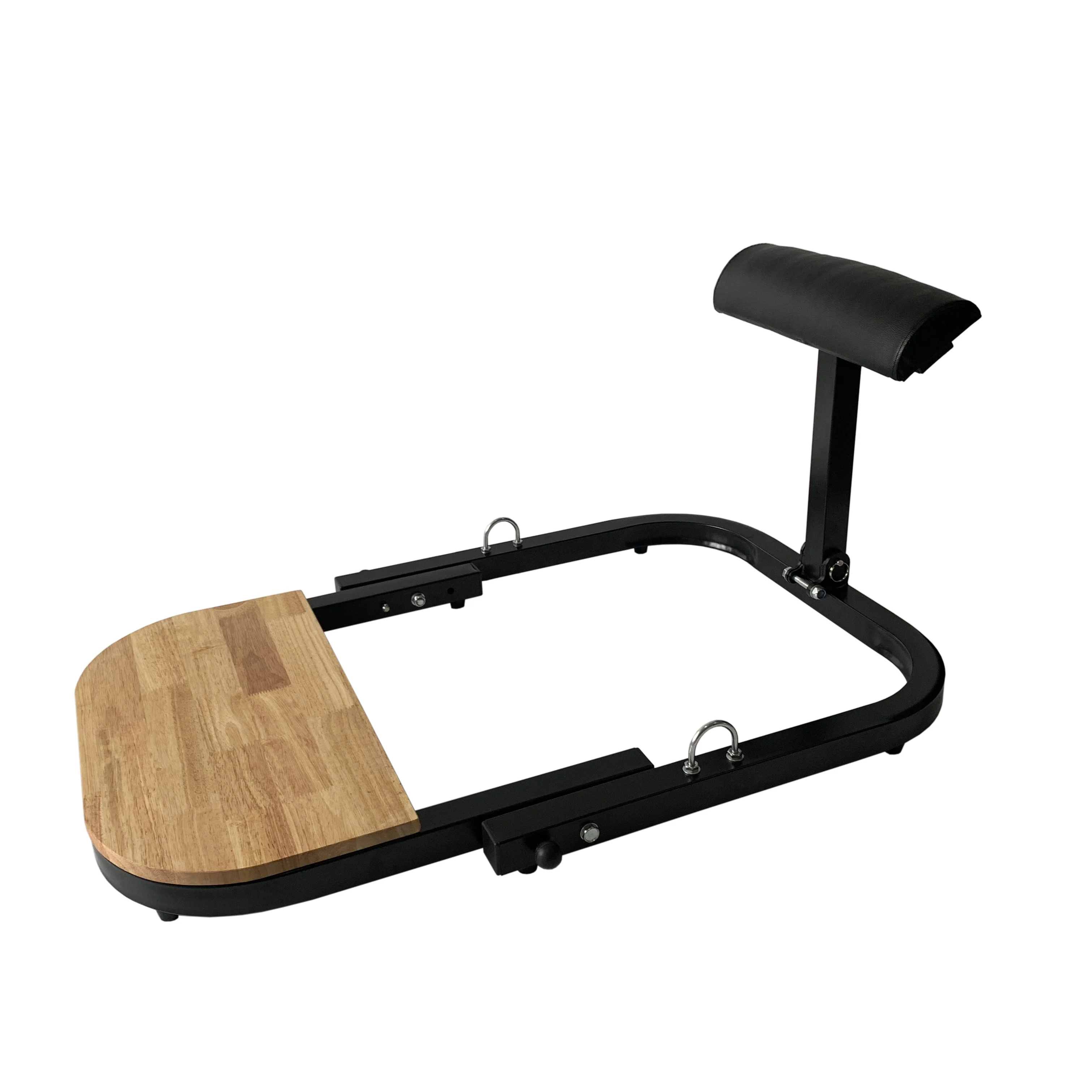 Home Gym Hip Thrust Machine - อุปกรณ์ออกกำลังกายแบบมัลติฟังก์ชั่นสำหรับใช้ในบ้าน เครื่องบริหารสะโพก ฮิปทรัสท์แมชชีน เครื่องยกสะโพก