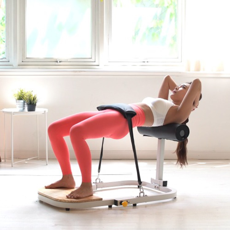 Home Gym Hip Thrust Machine - เครื่องออกกำลังกายแบบมัลติฟังก์ชั่นสำหรับใช้ในบ้าน ขายส่ง เครื่องบริหารกล้ามเนื้อสะโพก ฮิปทรัสต์ เครื่องบริหารก้น