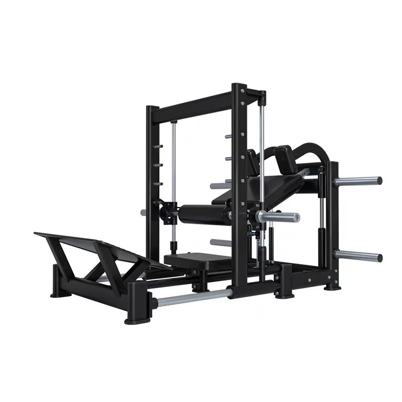 Home Gym Hip Thrust Machine - เครื่องออกกำลังกายแบบปรับได้สำหรับบริหารกล้ามเนื้อสะโพกและก้น รุ่นใหม่
