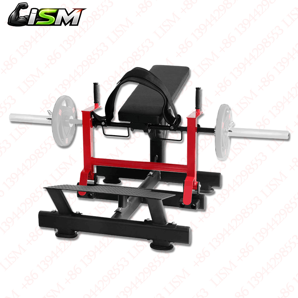 เครื่องบริหารกล้ามเนื้อสะโพกแบ - Home Gym Hip Thrust Machine บทวิจารณ์และราคา