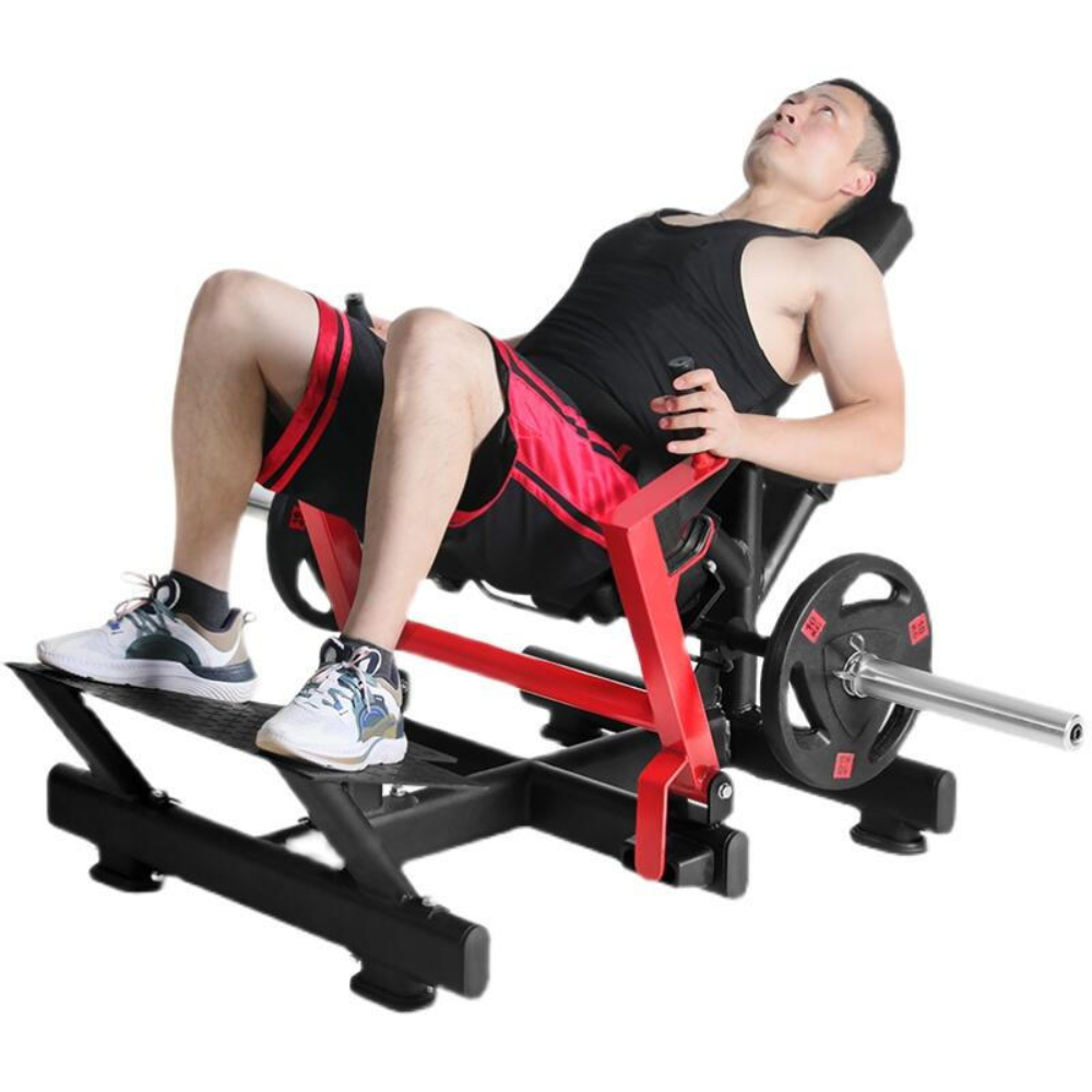เครื่องบริหารกล้ามเนื้อสะโพกแบ - Home Gym Hip Thrust Machine บทวิจารณ์และราคา