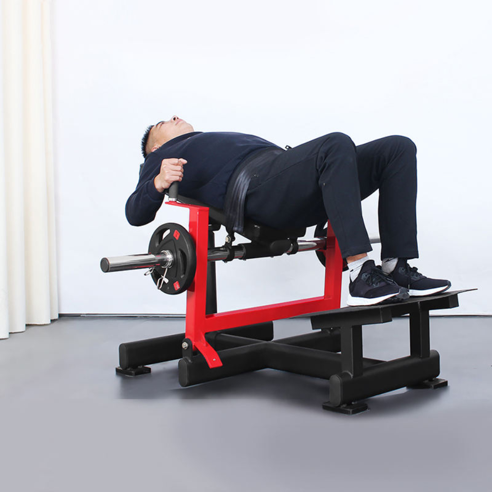 เครื่องบริหารกล้ามเนื้อสะโพกแบ - Home Gym Hip Thrust Machine บทวิจารณ์และราคา