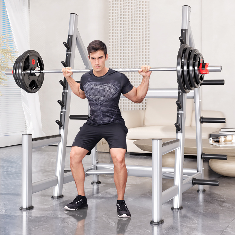 แร็คสควอทแบบ Power Cage, แร็คย - Squat Rack Power บทวิจารณ์และราคา