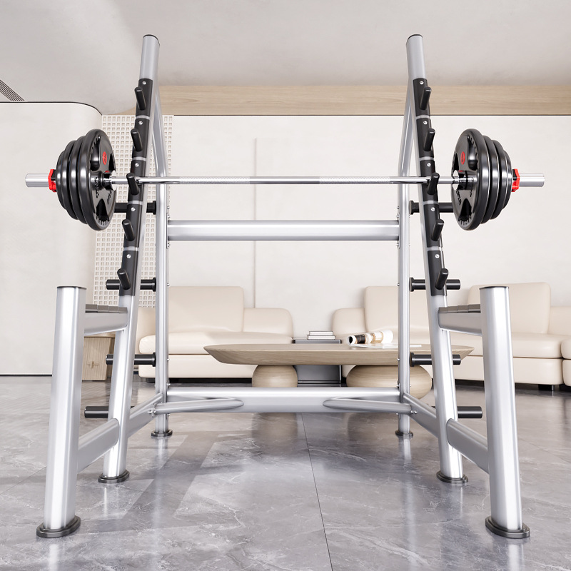 แร็คสควอทแบบ Power Cage, แร็คย - Squat Rack Power บทวิจารณ์และราคา