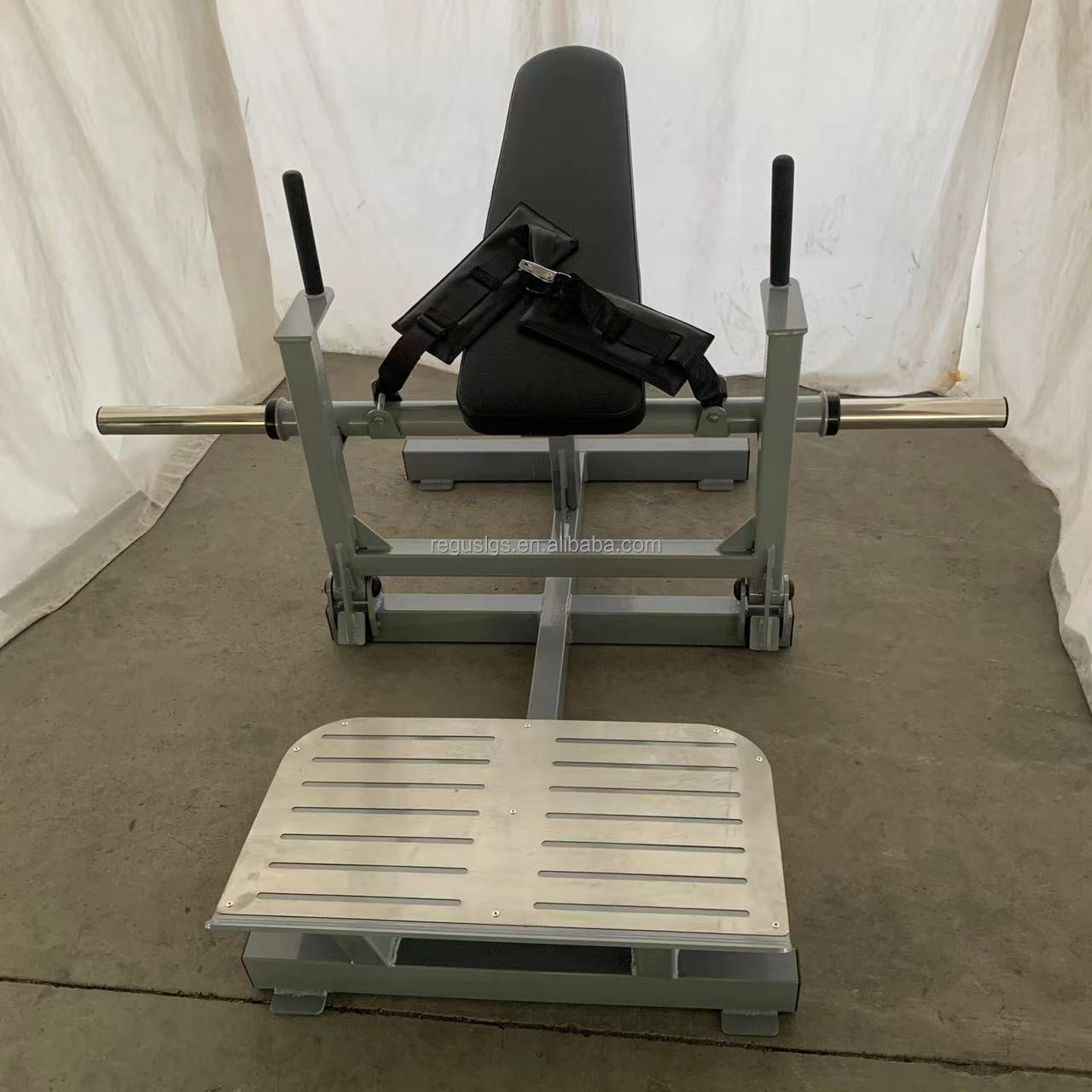 เครื่องบริหารกล้ามเนื้อสะโพกแบ - Home Gym Hip Thrust Machine บทวิจารณ์และราคา