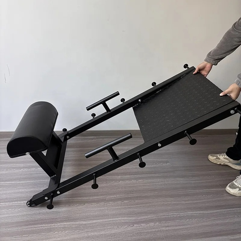 เครื่องบริหารสะโพกอเนกประสงค์พ - Home Gym Hip Thrust Machine บทวิจารณ์และราคา