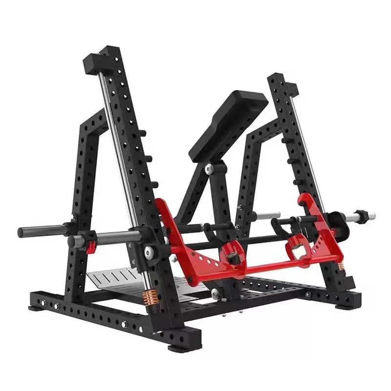 เครื่องบริหารกล้ามเนื้อสะโพกแบ - Home Gym Hip Thrust Machine บทวิจารณ์และราคา