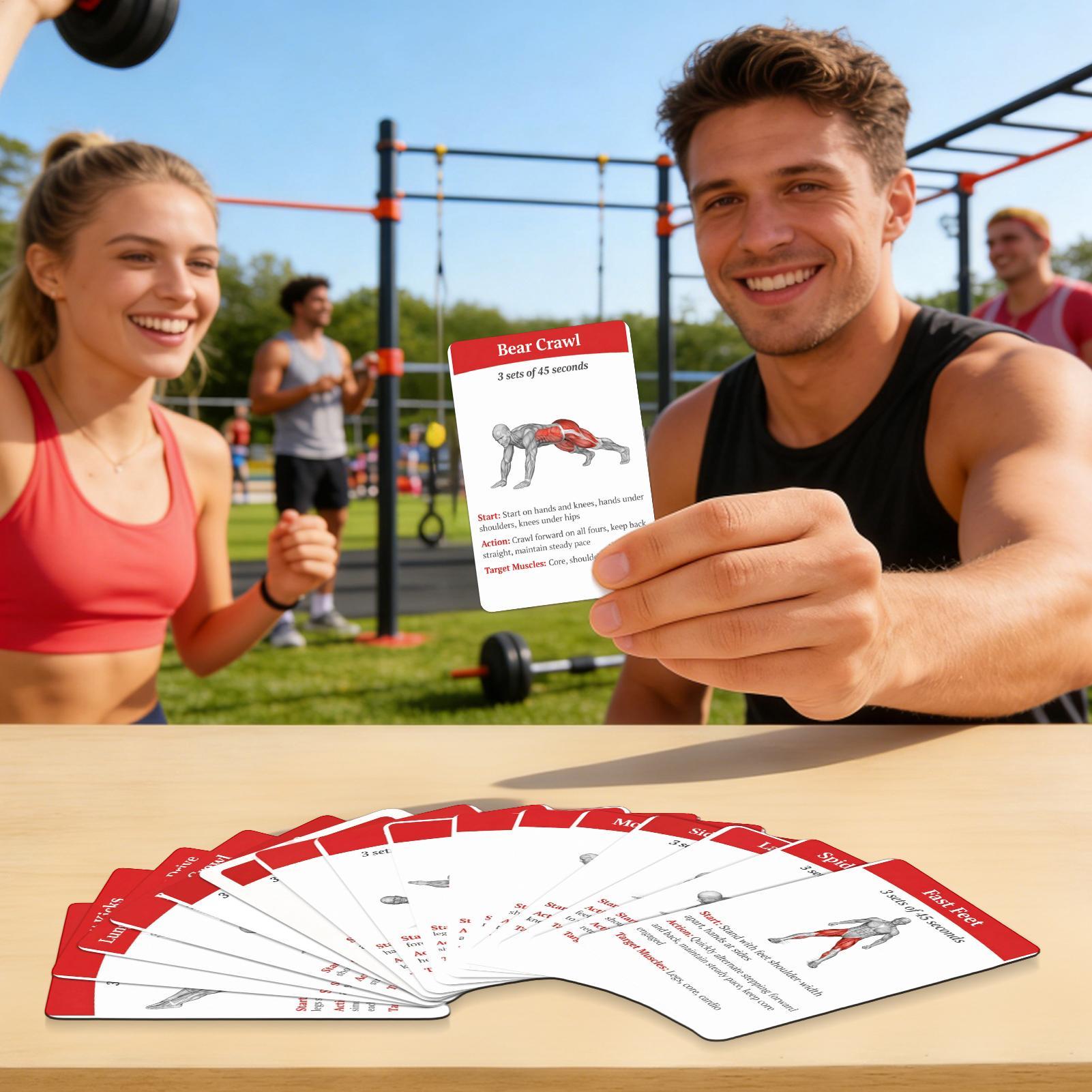 การ์ดออกกำลังกาย ชุดการ์ดออกกำ - Home Gym Furniture บทวิจารณ์และราคา