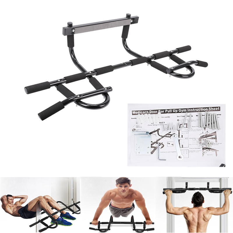 Multi-Handleแนวนอนบาร์,ติดผนัง - Home Gym Furniture บทวิจารณ์และราคา