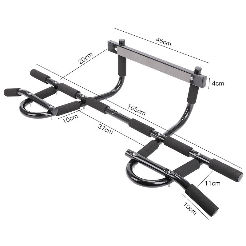 Multi-Handleแนวนอนบาร์,ติดผนัง - Home Gym Furniture บทวิจารณ์และราคา