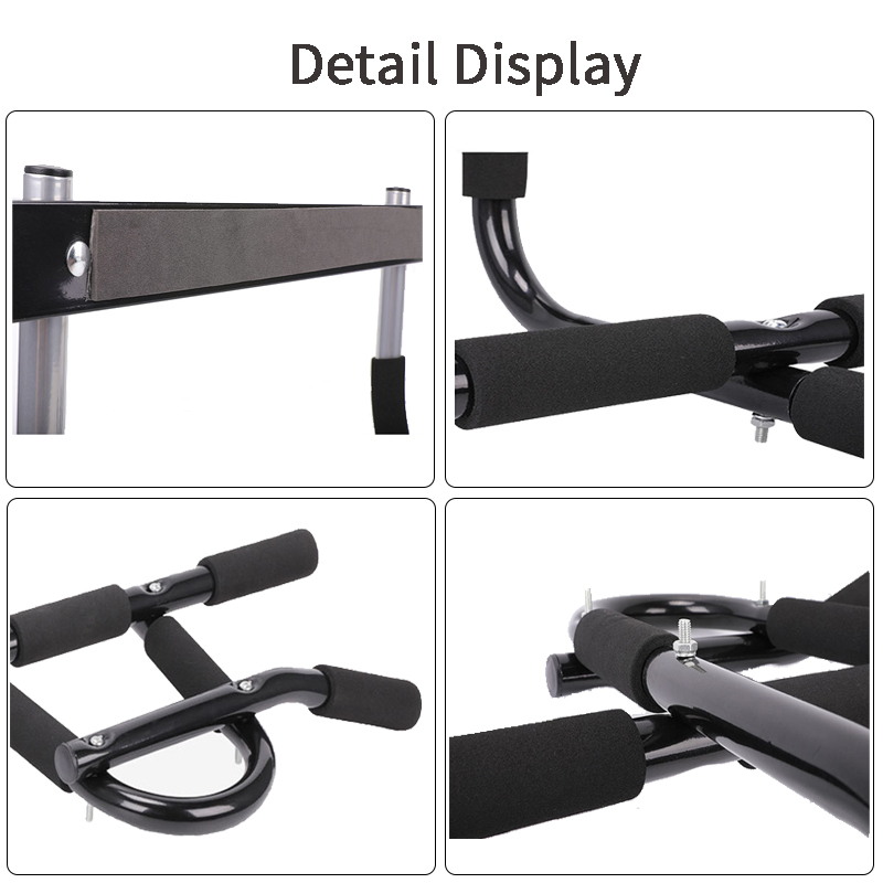 Multi-Handleแนวนอนบาร์,ติดผนัง - Home Gym Furniture บทวิจารณ์และราคา