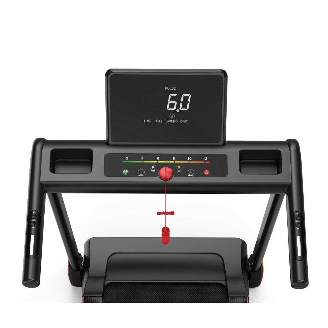 ลู่วิ่งไฟฟ้าพับได้ 3.5 แรงม้า  - Home Gym Leg บทวิจารณ์และราคา