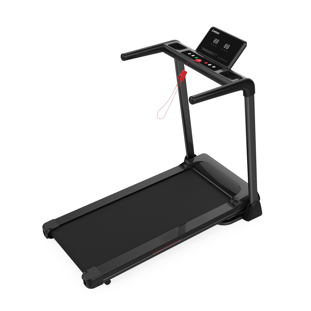 ลู่วิ่งไฟฟ้าพับได้ 3.5 แรงม้า  - Home Gym Leg บทวิจารณ์และราคา