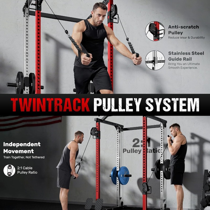 DP01 พาวเวอร์เคจ, แร็คยกน้ำหนั - Squat Rack Power บทวิจารณ์และราคา