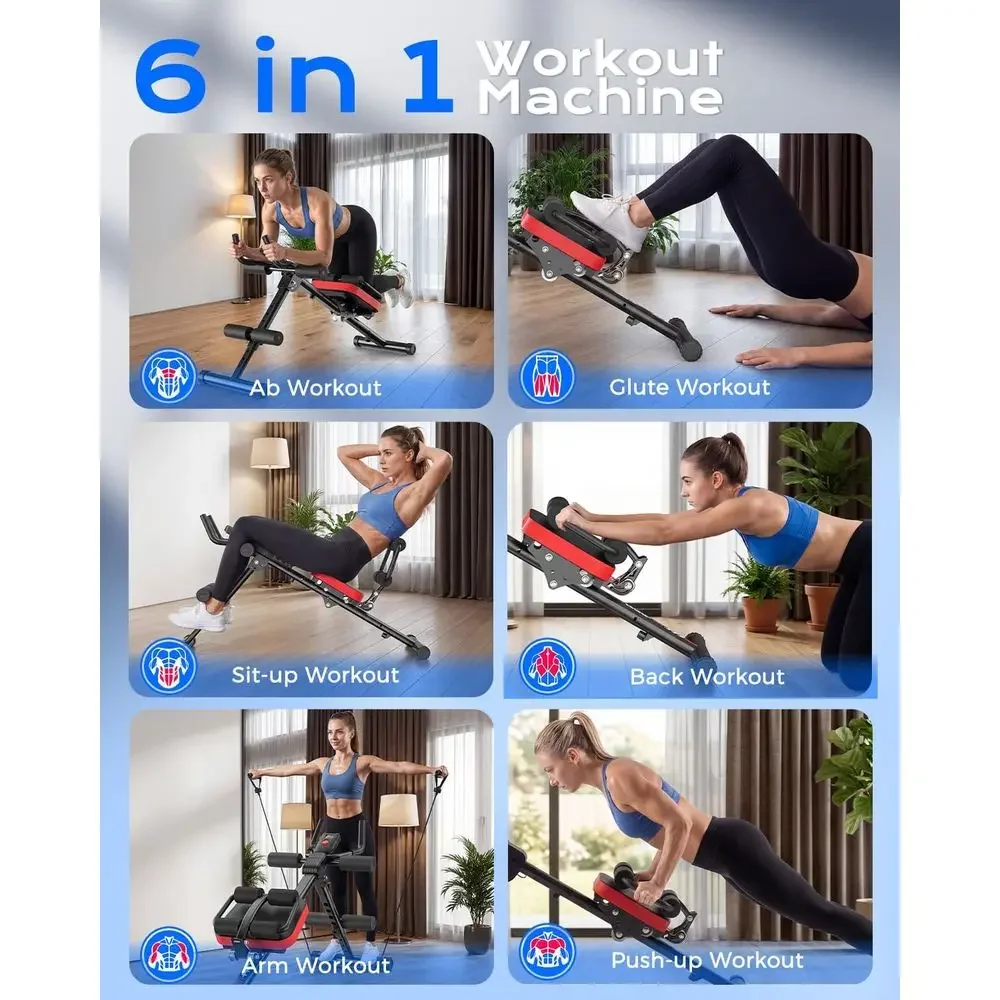 ม้านั่งออกกำลังกายแบบปรับได้ 5 - Home Gym Furniture บทวิจารณ์และราคา