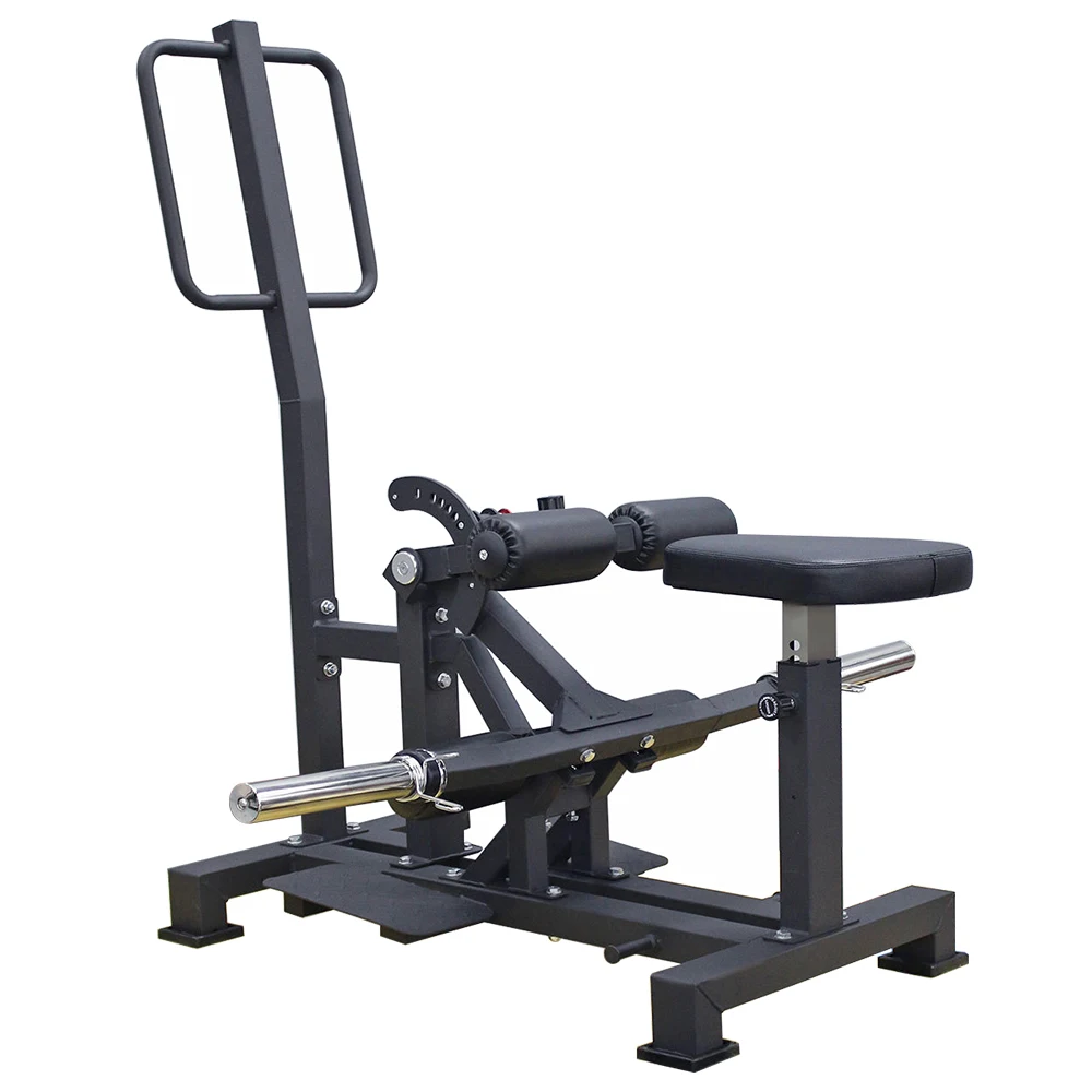 เครื่องบริหารสะโพกแบบนั่ง ยกกร - Home Gym Hip Thrust Machine บทวิจารณ์และราคา