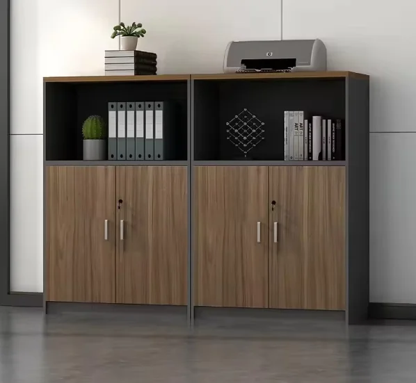 ตู้เอกสารไม้แบบล็อคได้ รุ่นใหม - Home Gym Furniture บทวิจารณ์และราคา