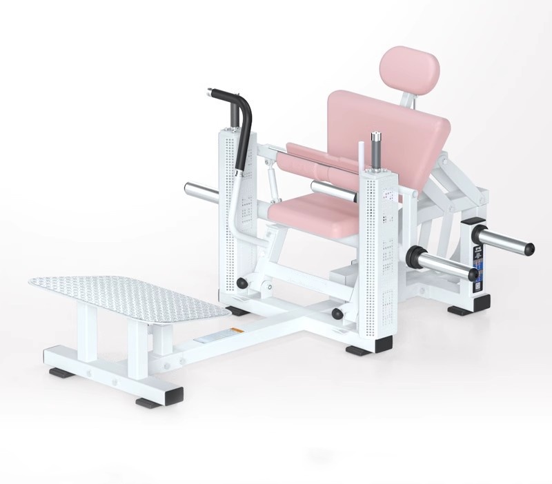 เครื่องบริหารกล้ามเนื้อสะโพกแบ - Home Gym Hip Thrust Machine บทวิจารณ์และราคา
