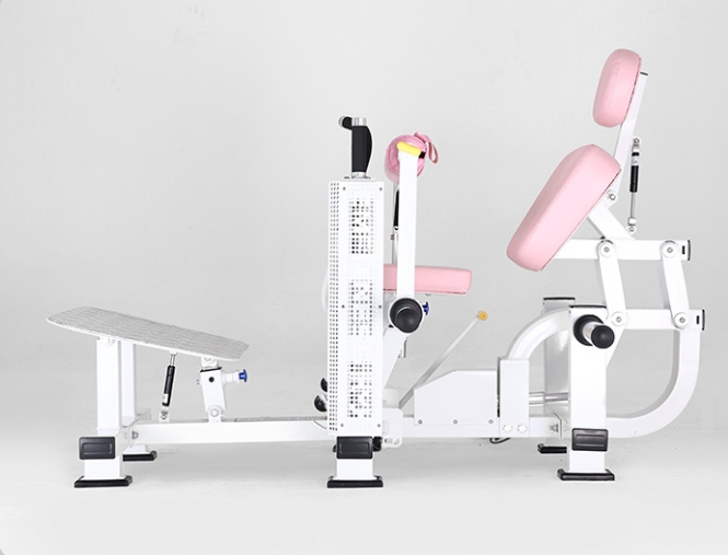เครื่องบริหารกล้ามเนื้อสะโพกแบ - Home Gym Hip Thrust Machine บทวิจารณ์และราคา