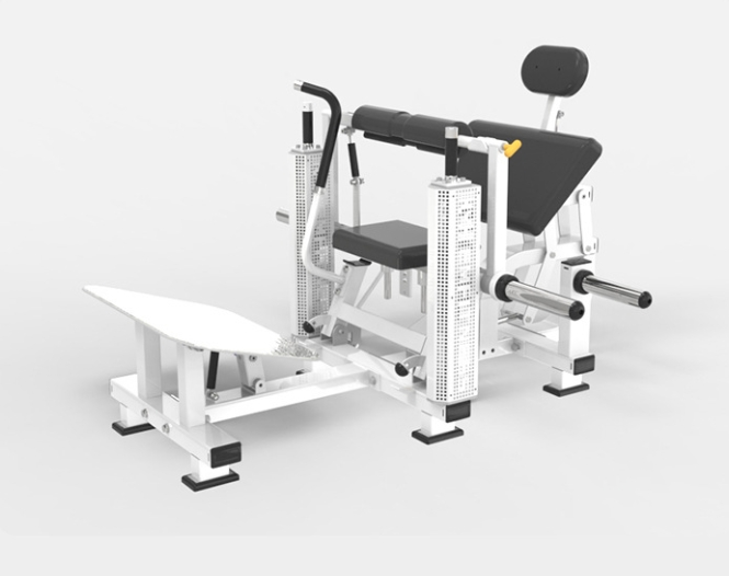 เครื่องบริหารกล้ามเนื้อสะโพกแบ - Home Gym Hip Thrust Machine บทวิจารณ์และราคา