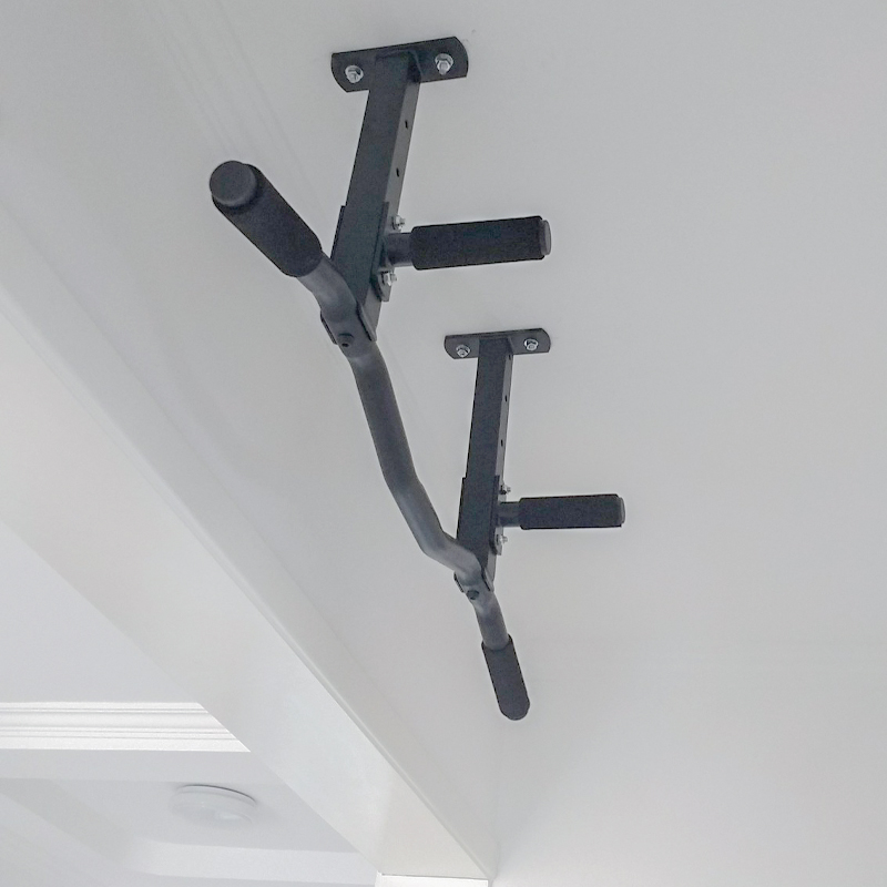 ติดผนัง Pull Up Bar Gym Home M - Home Gym Furniture บทวิจารณ์และราคา