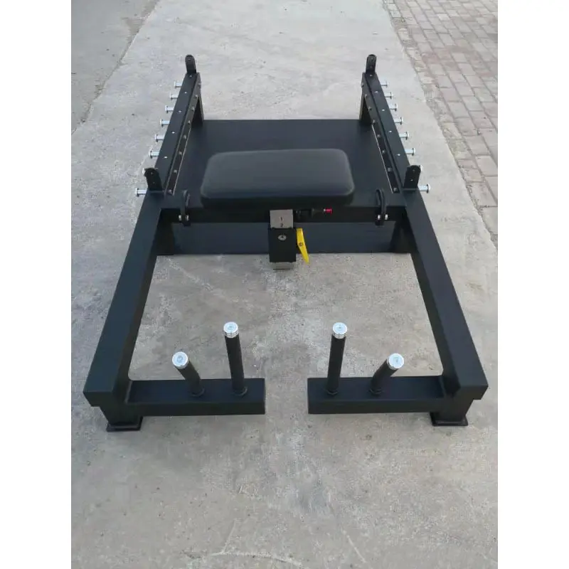 เครื่องบริหารสะโพกแบบฮิปทรัสต์ - Home Gym Hip Thrust Machine บทวิจารณ์และราคา