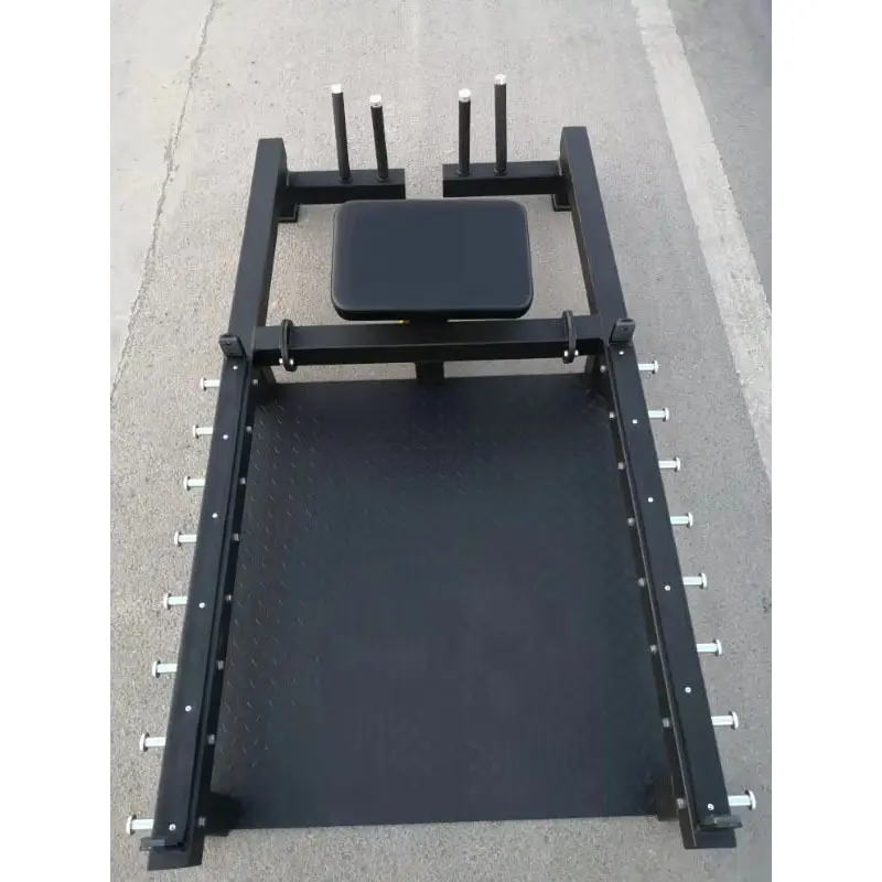 เครื่องบริหารสะโพกแบบฮิปทรัสต์ - Home Gym Hip Thrust Machine บทวิจารณ์และราคา
