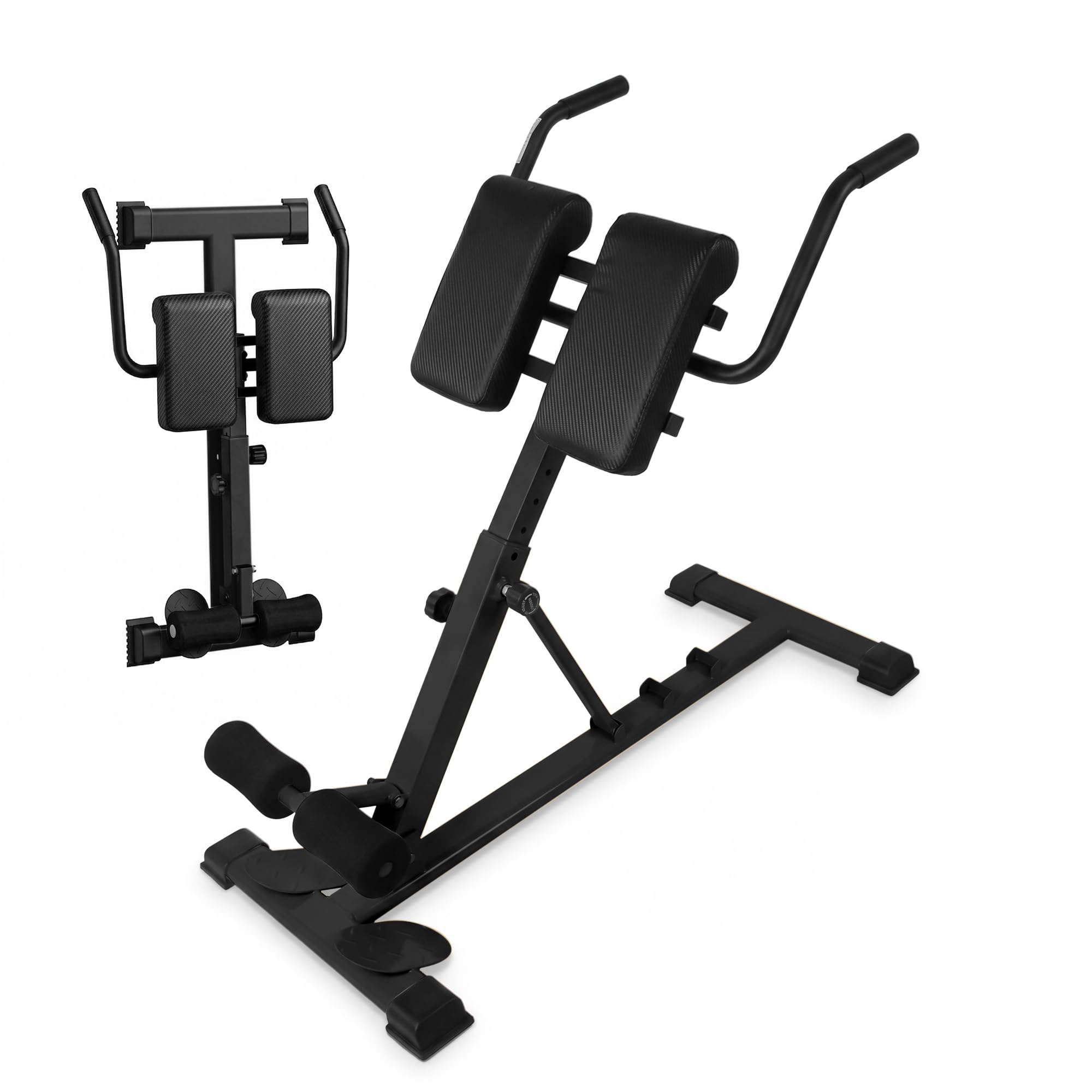 ม้านั่งโรมันเชียร์สำหรับออกกำล - Home Gym Hamstring Exercises บทวิจารณ์และราคา