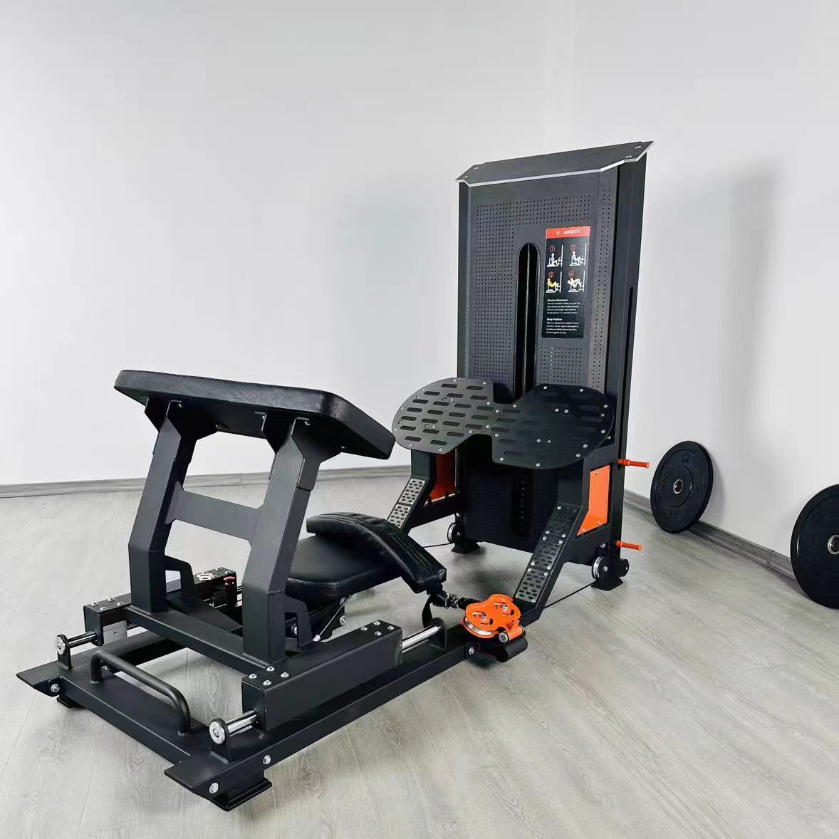 เครื่องบริหารกล้ามเนื้อก้นคุณภ - Home Gym Hip Thrust Machine บทวิจารณ์และราคา