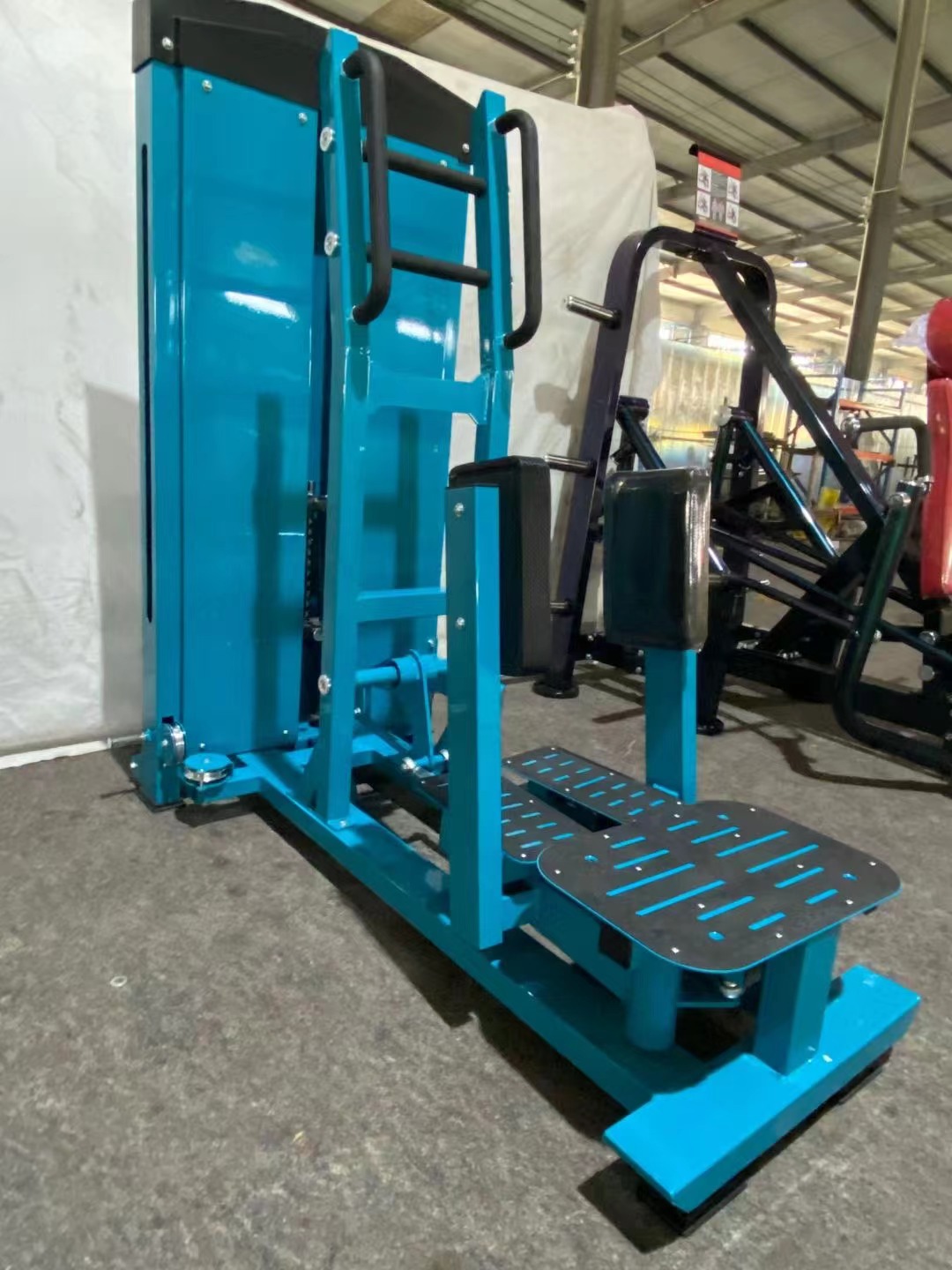 เครื่องบริหารกล้ามเนื้อก้นคุณภ - Home Gym Hip Thrust Machine บทวิจารณ์และราคา