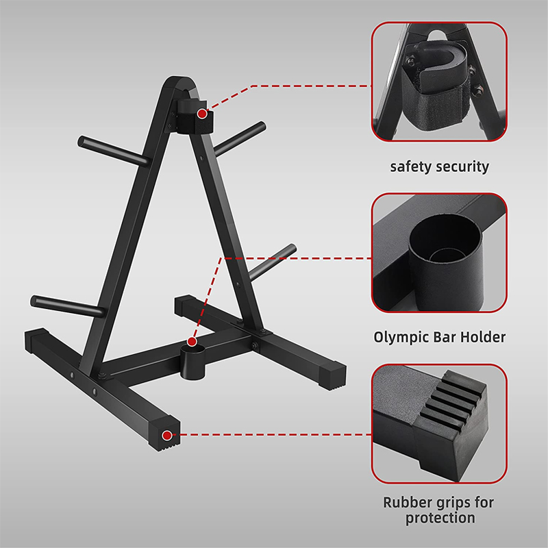 Universal ชั้น Barbell น้ําหนั - Home Gym Furniture บทวิจารณ์และราคา