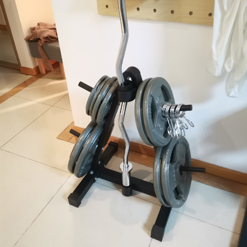 Universal ชั้น Barbell น้ําหนั - Home Gym Furniture บทวิจารณ์และราคา