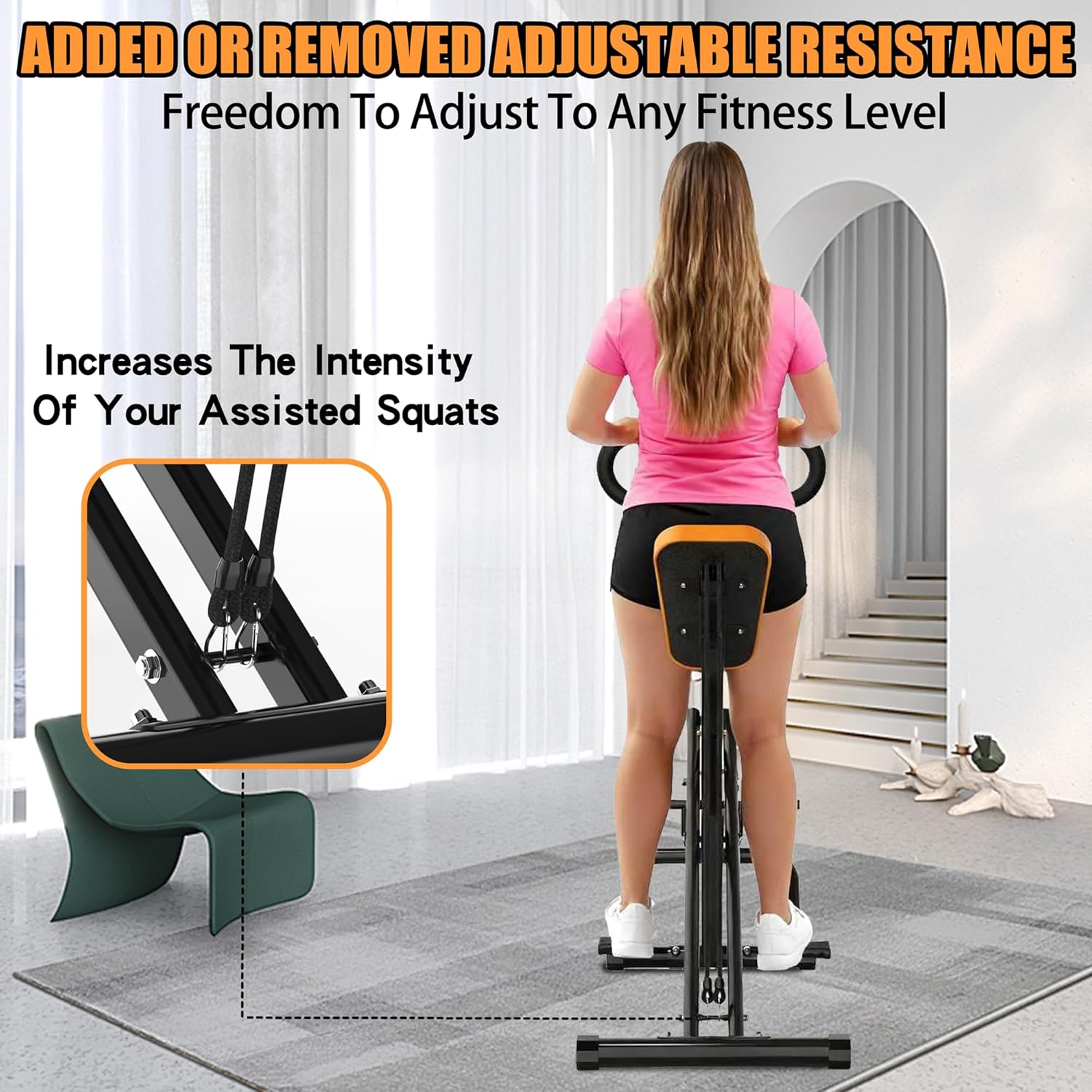 เครื่องสควอทสำหรับใช้ในบ้าน, อ - Home Gym Hip Thrust Machine บทวิจารณ์และราคา
