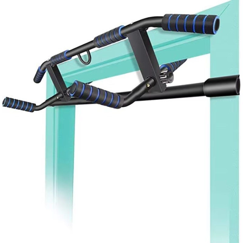 บาร์โหนติดประตูอเนกประสงค์ บาร - Chin Up Doorframe บทวิจารณ์และราคา