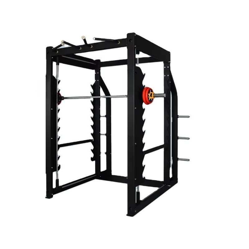 อุปกรณ์ออกกำลังกายที่ดีที่สุด  - Squat Rack Power บทวิจารณ์และราคา