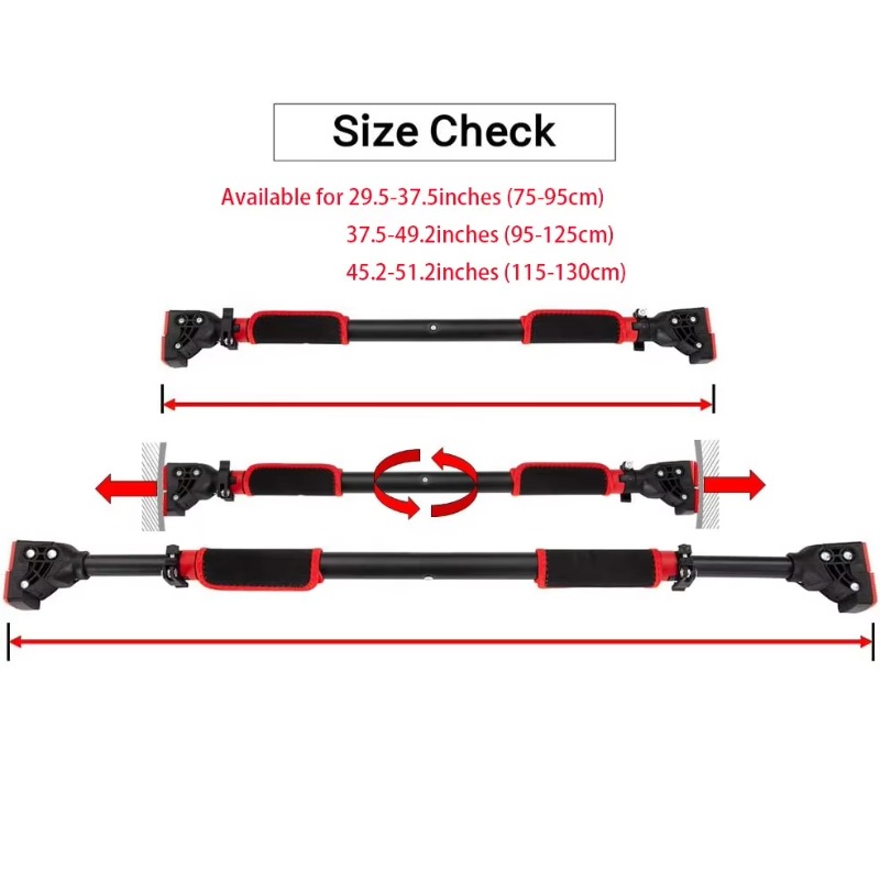บาร์โหนเหล็กปรับระดับได้สำหรับ - Home Gym Leg บทวิจารณ์และราคา