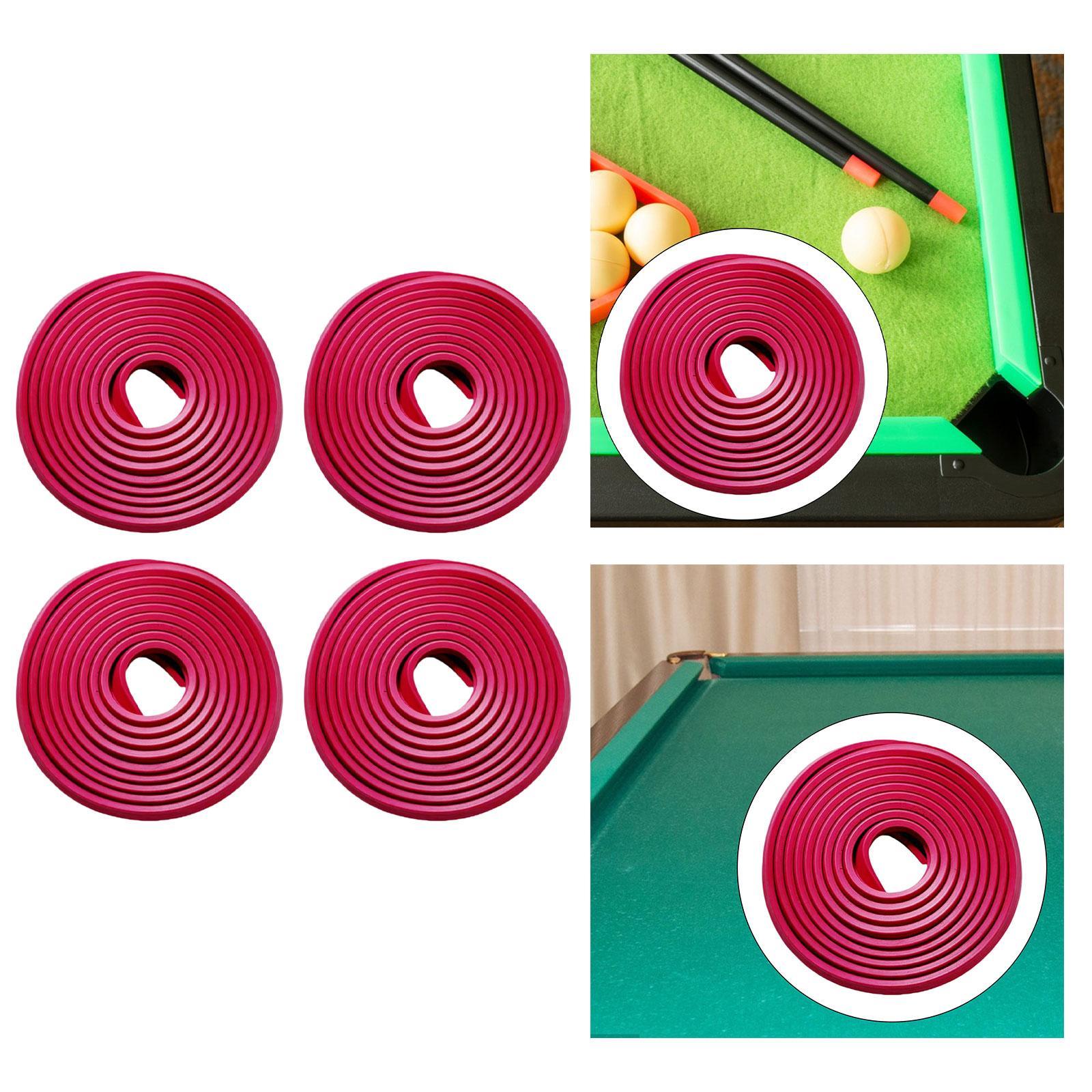 1ม้วนโต๊ะพูลตกแต่งกันชนความยาว - Home Gym Furniture บทวิจารณ์และราคา