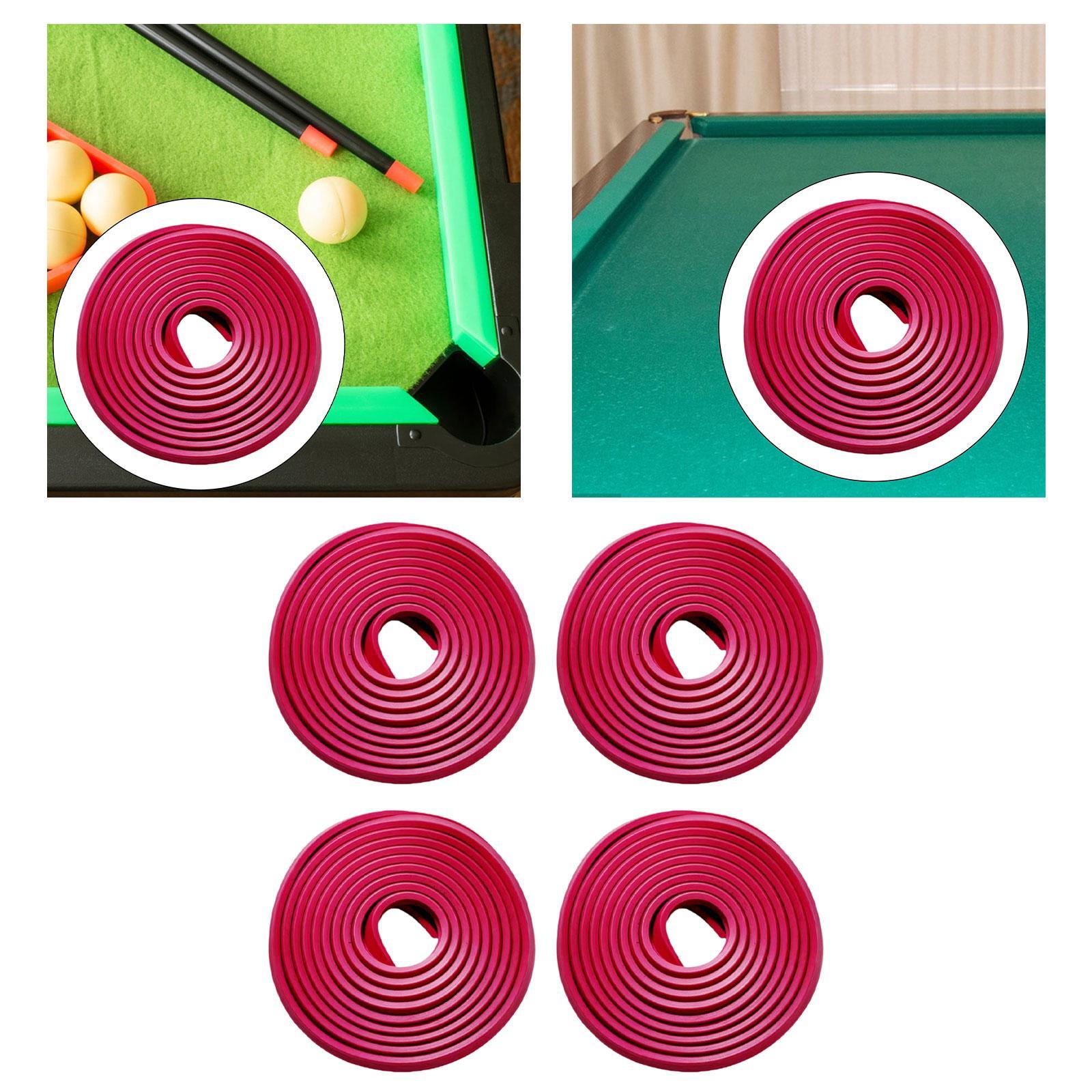 1ม้วนโต๊ะพูลตกแต่งกันชนความยาว - Home Gym Furniture บทวิจารณ์และราคา