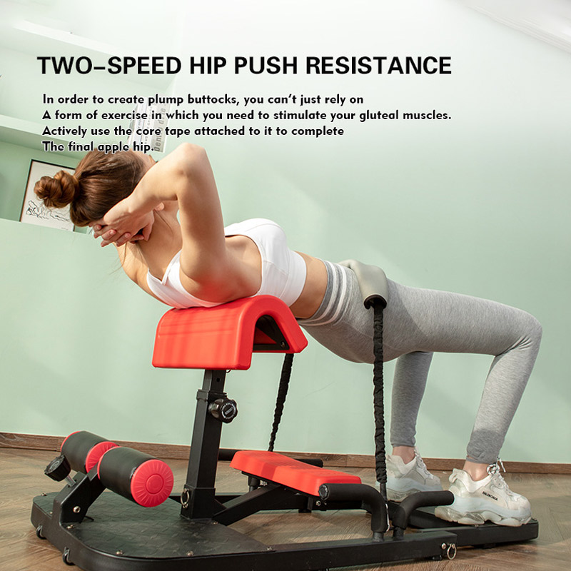 เครื่องออกกำลังกายแบบพับได้ 3  - Home Gym Hip Thrust Machine บทวิจารณ์และราคา