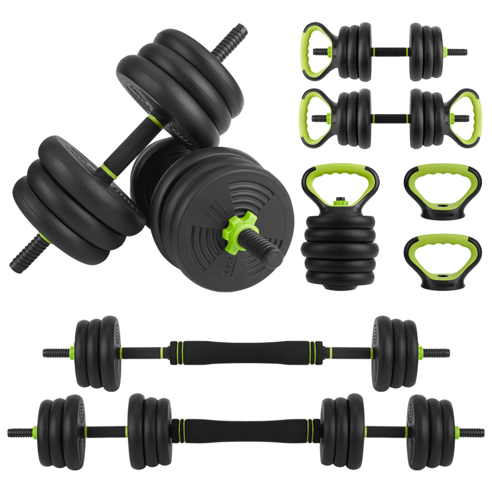 ชุดดัมเบลปรับน้ำหนักได้ 4 in 1 - Home Gym Furniture บทวิจารณ์และราคา