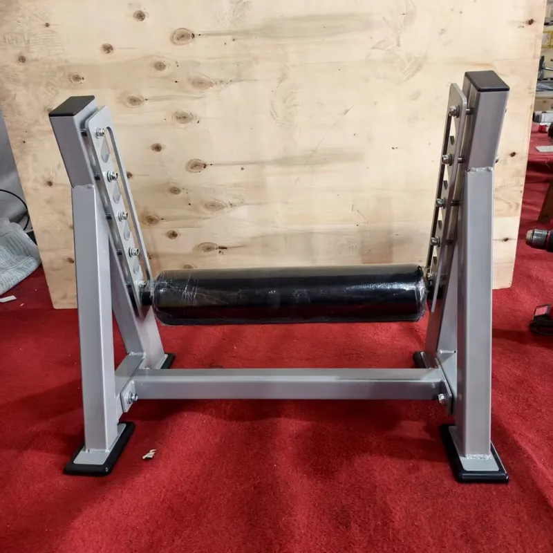แท่นฝึกซิทอัพขาเดี่ยวแบบบัลแกเ - Home Gym Hip Thrust Machine บทวิจารณ์และราคา